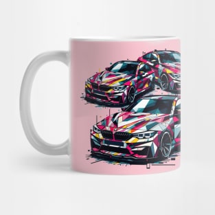 BMW M4 Mug